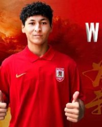 开云官方网站-官方：长春亚泰签下20岁中场木哈买提